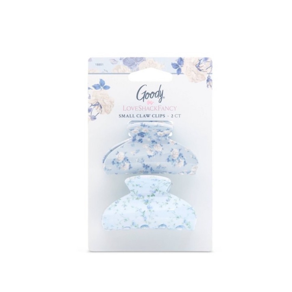 LoveShackFancy x Goody Hair Accessory Bundle. - Picture 4 of 7